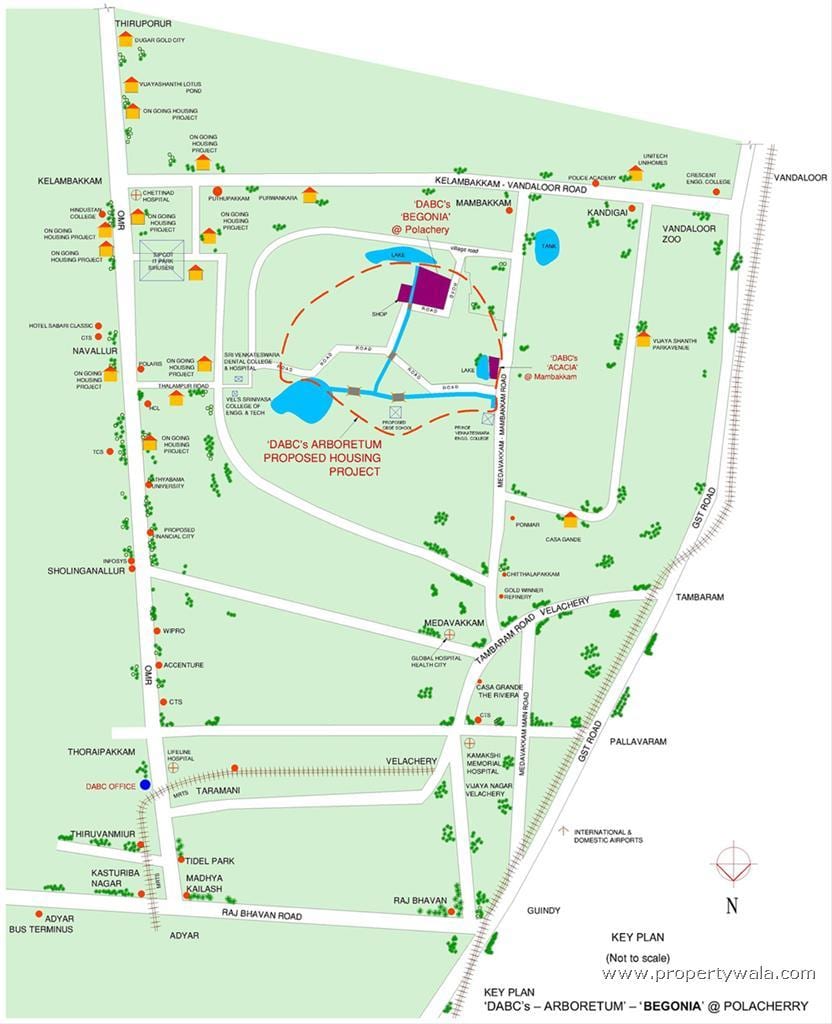Velachery Vilnius žemėlapis